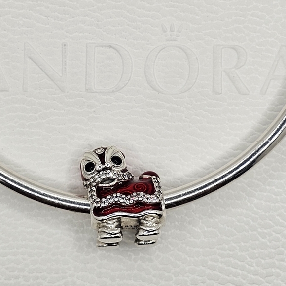 Authentic Pandora Chinese Charm - Picture 2 of 9